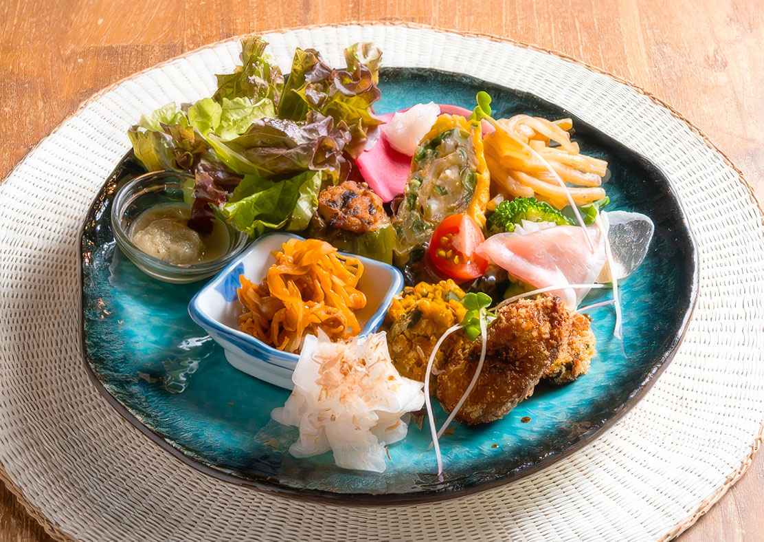 ご縁が繋がる縁結びプレート